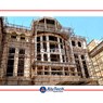پروژه هتل و تالار قزوین کارخانه الغزی